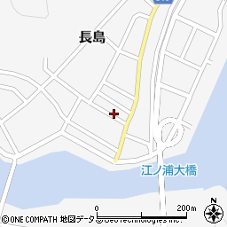 三重県北牟婁郡紀北町長島1117周辺の地図