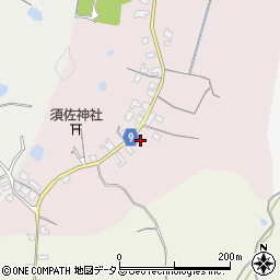 和歌山県和歌山市口須佐426周辺の地図