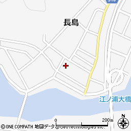 三重県北牟婁郡紀北町長島1213周辺の地図