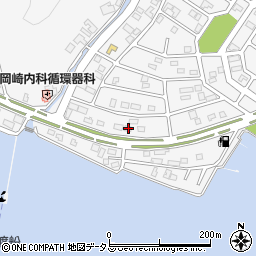 徳島県鳴門市鳴門町高島中島261周辺の地図