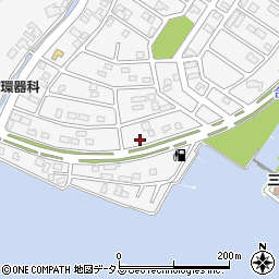 徳島県鳴門市鳴門町高島中島592周辺の地図