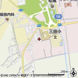 和歌山県和歌山市和田418-6周辺の地図