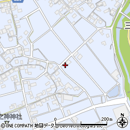 香川県三豊市三野町下高瀬212-3周辺の地図