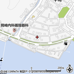 徳島県鳴門市鳴門町高島中島267周辺の地図