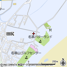 和歌山県和歌山市田尻560-3周辺の地図