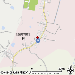 和歌山県和歌山市口須佐411周辺の地図
