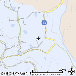 香川県高松市塩江町安原下第１号2329周辺の地図