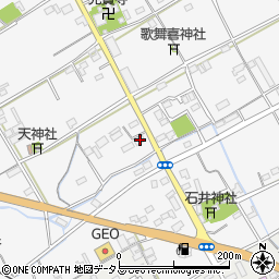 居酒屋吉菜周辺の地図