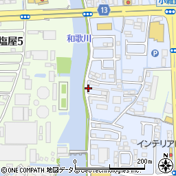 伸光タクシー株式会社周辺の地図