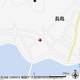 三重県北牟婁郡紀北町長島1241周辺の地図