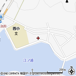 三重県北牟婁郡紀北町長島1513周辺の地図