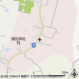 和歌山県和歌山市口須佐369周辺の地図