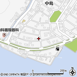 徳島県鳴門市鳴門町高島中島301周辺の地図