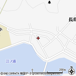 三重県北牟婁郡紀北町長島1330周辺の地図