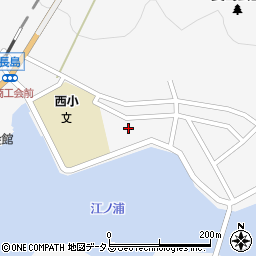 三重県北牟婁郡紀北町長島1526周辺の地図