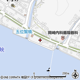 徳島県鳴門市鳴門町高島山路171周辺の地図