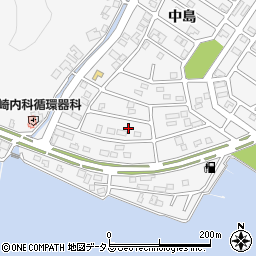 徳島県鳴門市鳴門町高島中島306周辺の地図