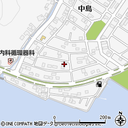 徳島県鳴門市鳴門町高島中島304周辺の地図