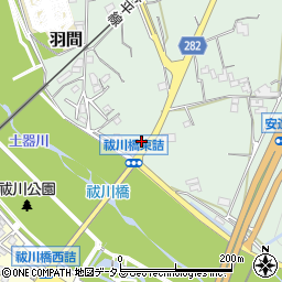 香川県仲多度郡まんのう町羽間1844周辺の地図