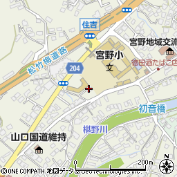 土井工務店周辺の地図