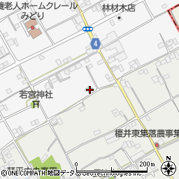 香川県仲多度郡琴平町苗田320-3周辺の地図