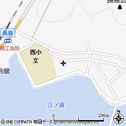 三重県北牟婁郡紀北町長島1557周辺の地図