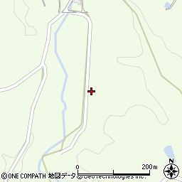 香川県綾歌郡綾川町枌所西1596周辺の地図