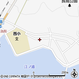 三重県北牟婁郡紀北町長島1511周辺の地図