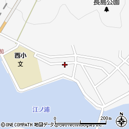 三重県北牟婁郡紀北町長島1489周辺の地図