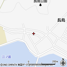 三重県北牟婁郡紀北町長島1379周辺の地図