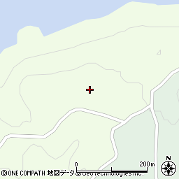 東京都神津島村鴎穴118周辺の地図