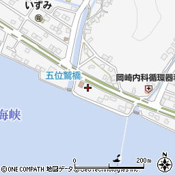 徳島県鳴門市鳴門町高島山路168周辺の地図