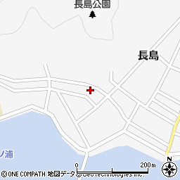 三重県北牟婁郡紀北町長島1393周辺の地図