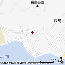 三重県北牟婁郡紀北町長島1383周辺の地図