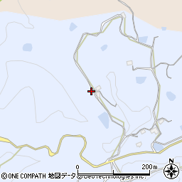 香川県高松市塩江町安原下第１号429周辺の地図