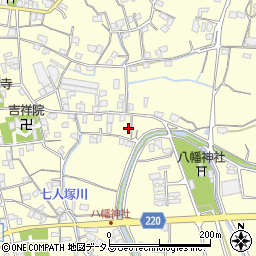香川県三豊市仁尾町仁尾丁428周辺の地図