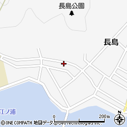 三重県北牟婁郡紀北町長島1384周辺の地図