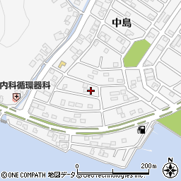 徳島県鳴門市鳴門町高島中島320周辺の地図