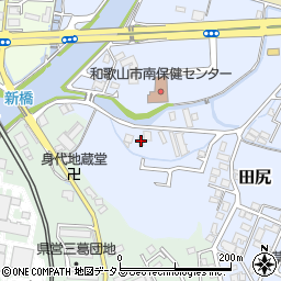 ホームエネルギー近畿和歌センター周辺の地図