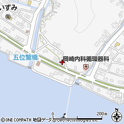徳島県鳴門市鳴門町高島山路192周辺の地図