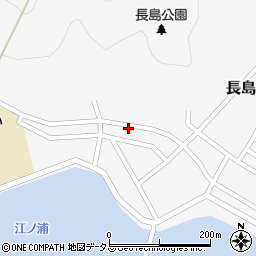 三重県北牟婁郡紀北町長島1373周辺の地図