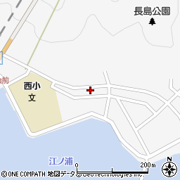 三重県北牟婁郡紀北町長島1506周辺の地図