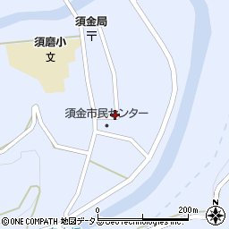 有限会社福田フルーツパーク周辺の地図