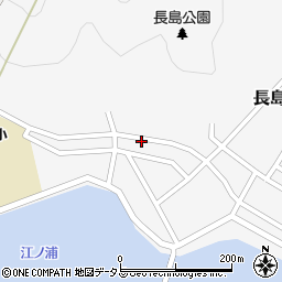 三重県北牟婁郡紀北町長島1372周辺の地図