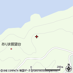 東京都神津島村鴎穴96周辺の地図