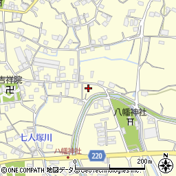 香川県三豊市仁尾町仁尾丁433周辺の地図