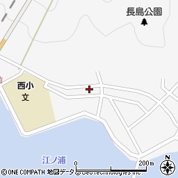 三重県北牟婁郡紀北町長島1504周辺の地図