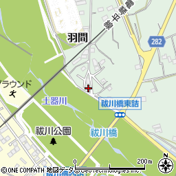 香川県仲多度郡まんのう町羽間1867-5周辺の地図