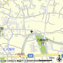 香川県三豊市仁尾町仁尾丁432周辺の地図