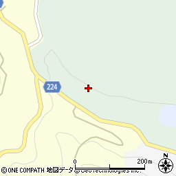 東京都神津島村大沢201周辺の地図